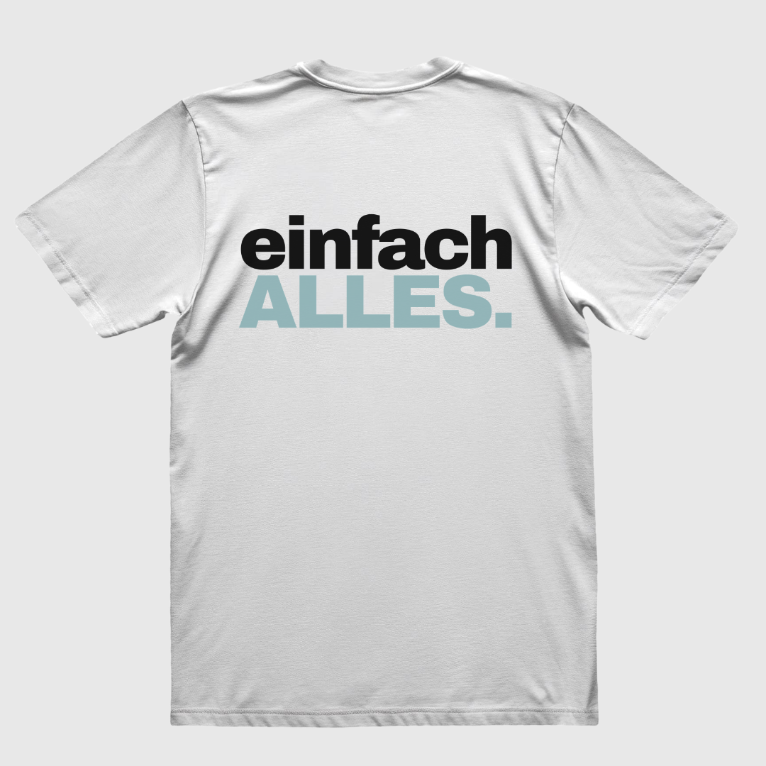 einfach.Alles.