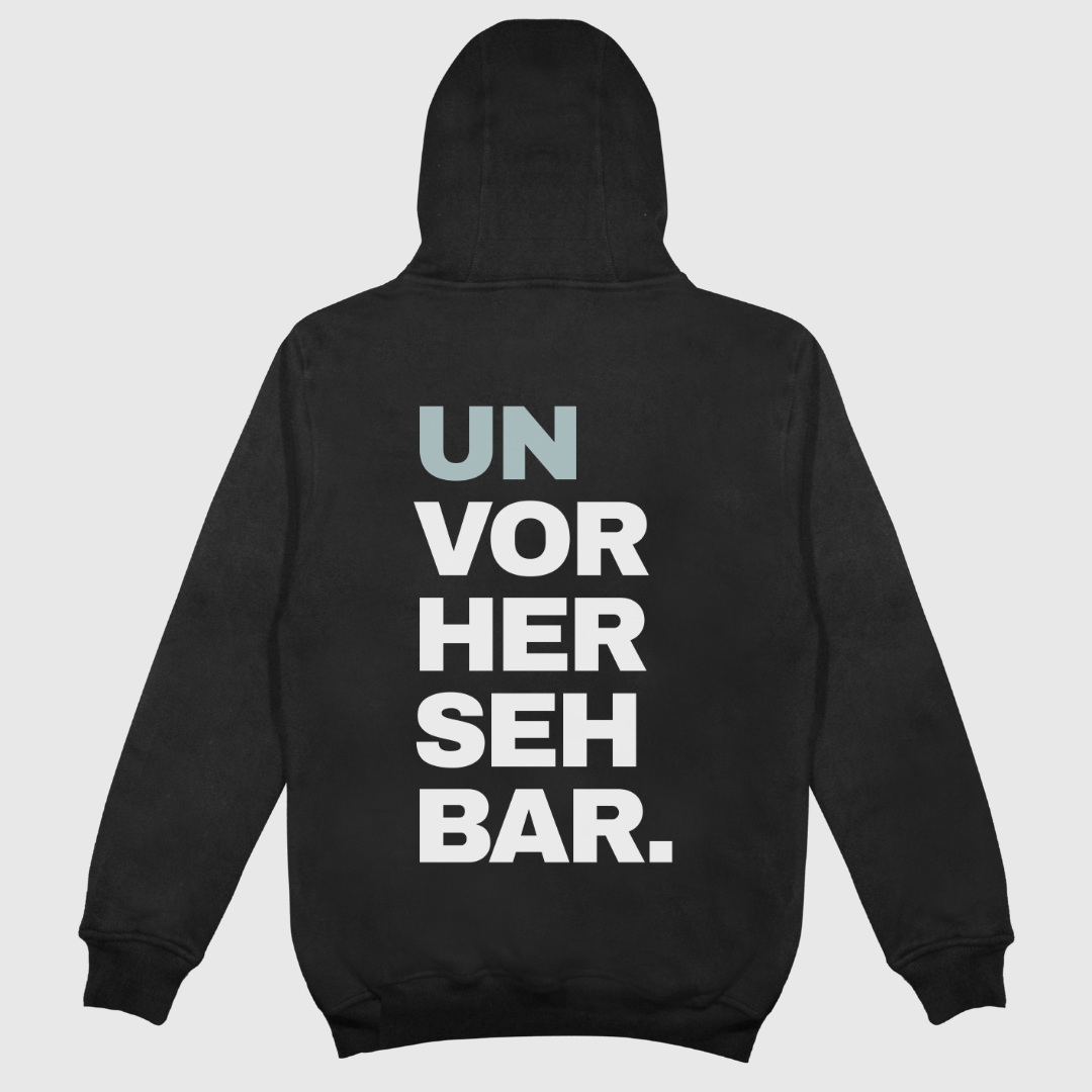 Unvorhersehbar.